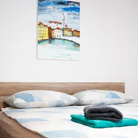 Apartma Remi Ii Apartment Piran