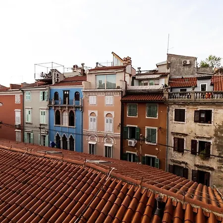 Daire Apartma Remi Ii Piran