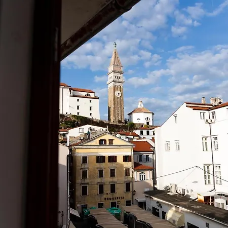 Apartma Remi Ii * Piran