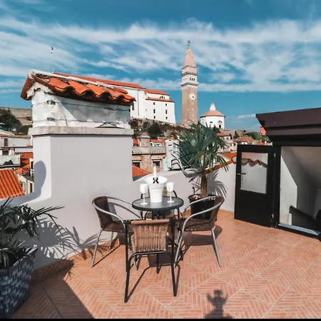 Apartma Remi Ii * Piran