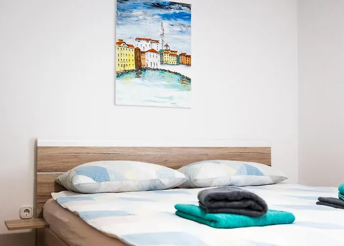 Apartma Remi Ii Lejlighed Piran