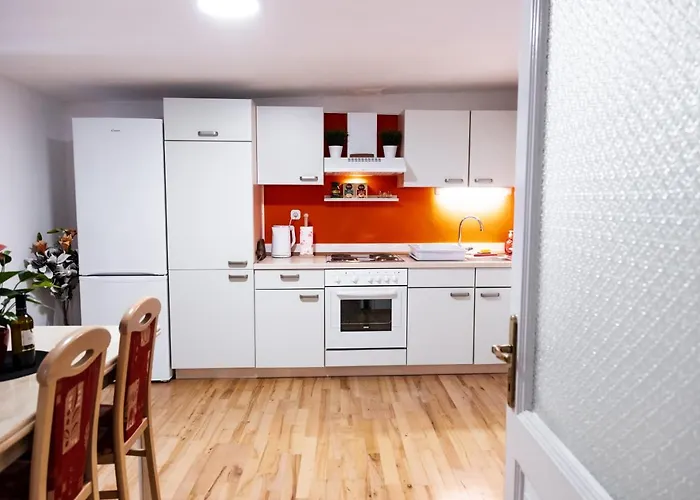 Apartma Remi Ii Lejlighed *