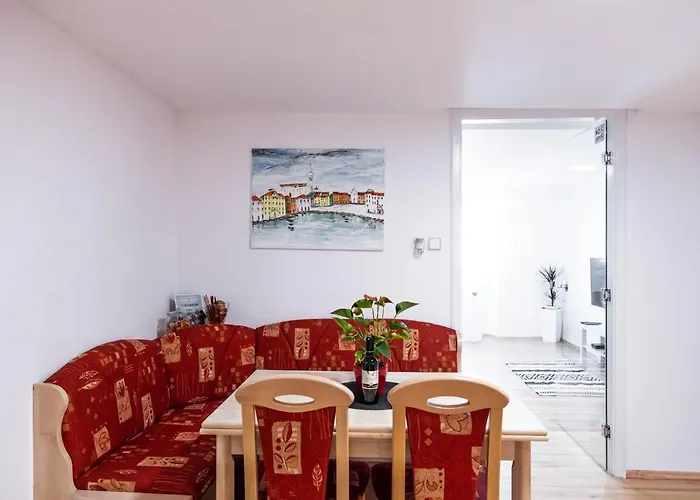 Apartma Remi Ii Daire Piran