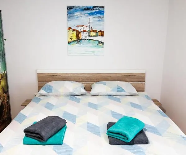 Lejlighed Apartma Remi Ii *