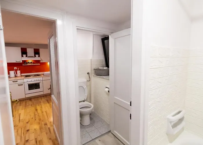 Lejlighed Apartma Remi Ii *