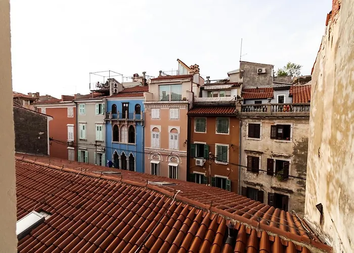 Lejlighed Apartma Remi Ii Piran