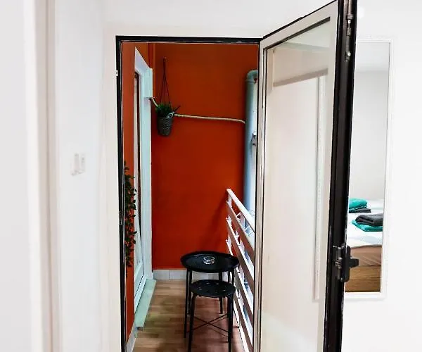 Apartma Remi Ii Daire *