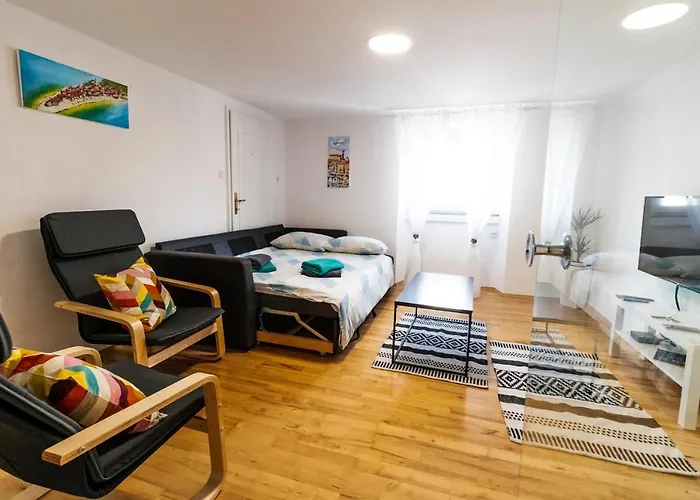 Apartma Remi Ii Lejlighed