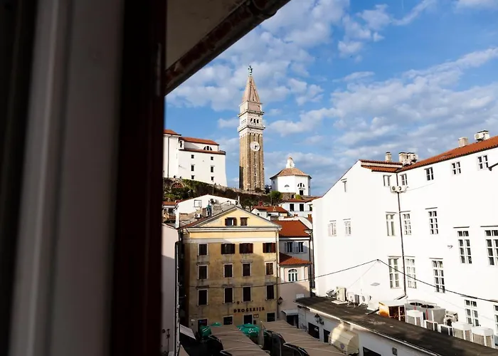 Apartma Remi Ii * Piran