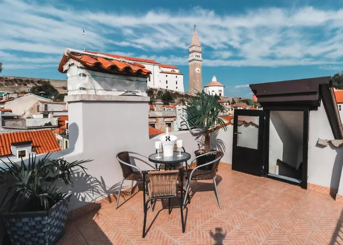 Apartma Remi Ii * Piran